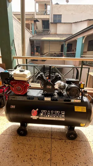 Air Compressor Double Function 200L Jiajile