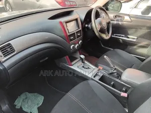 Subaru Forester 2008 Silver