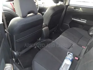 Subaru Forester 2008 Silver