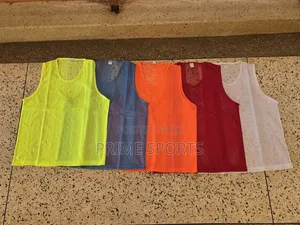 Training Mesh Shirts Bibs