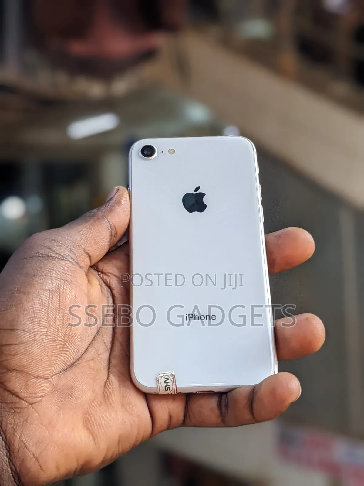 Apple iPhone 8 64 GB White