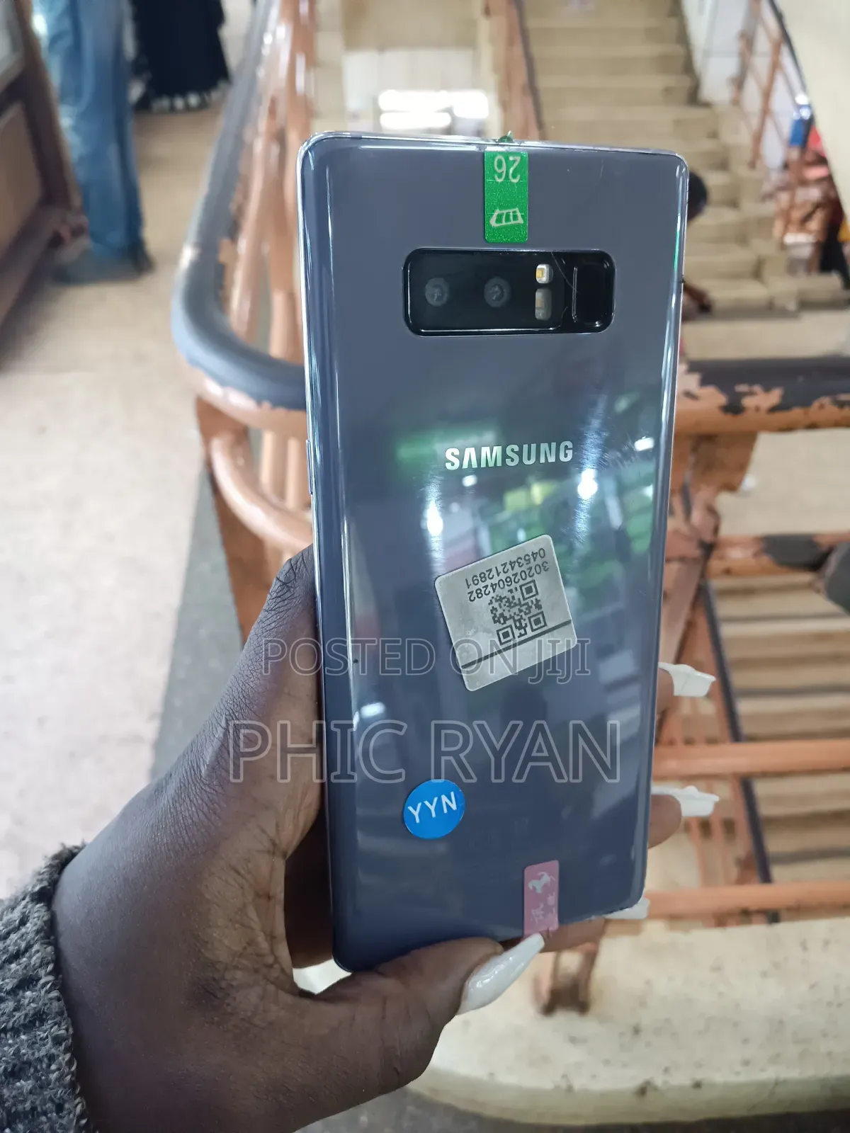 Samsung Galaxy Note 8 128 GB