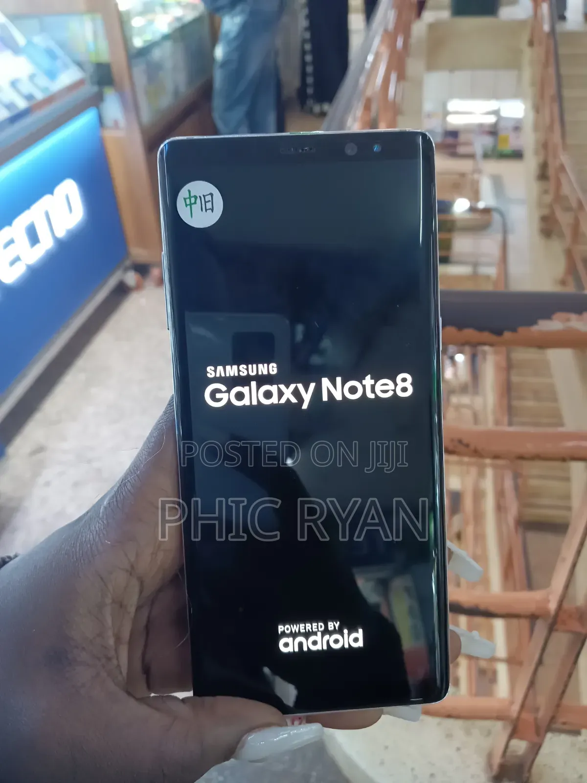 Samsung Galaxy Note 8 128 GB