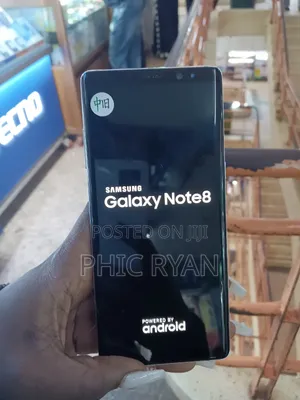 Samsung Galaxy Note 8 128 GB
