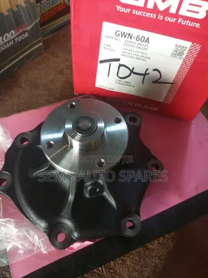 Water Pump Nissan Patro