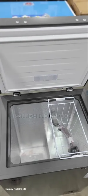Hisense 130l Chest Freezer/Hisense Deep Freezer