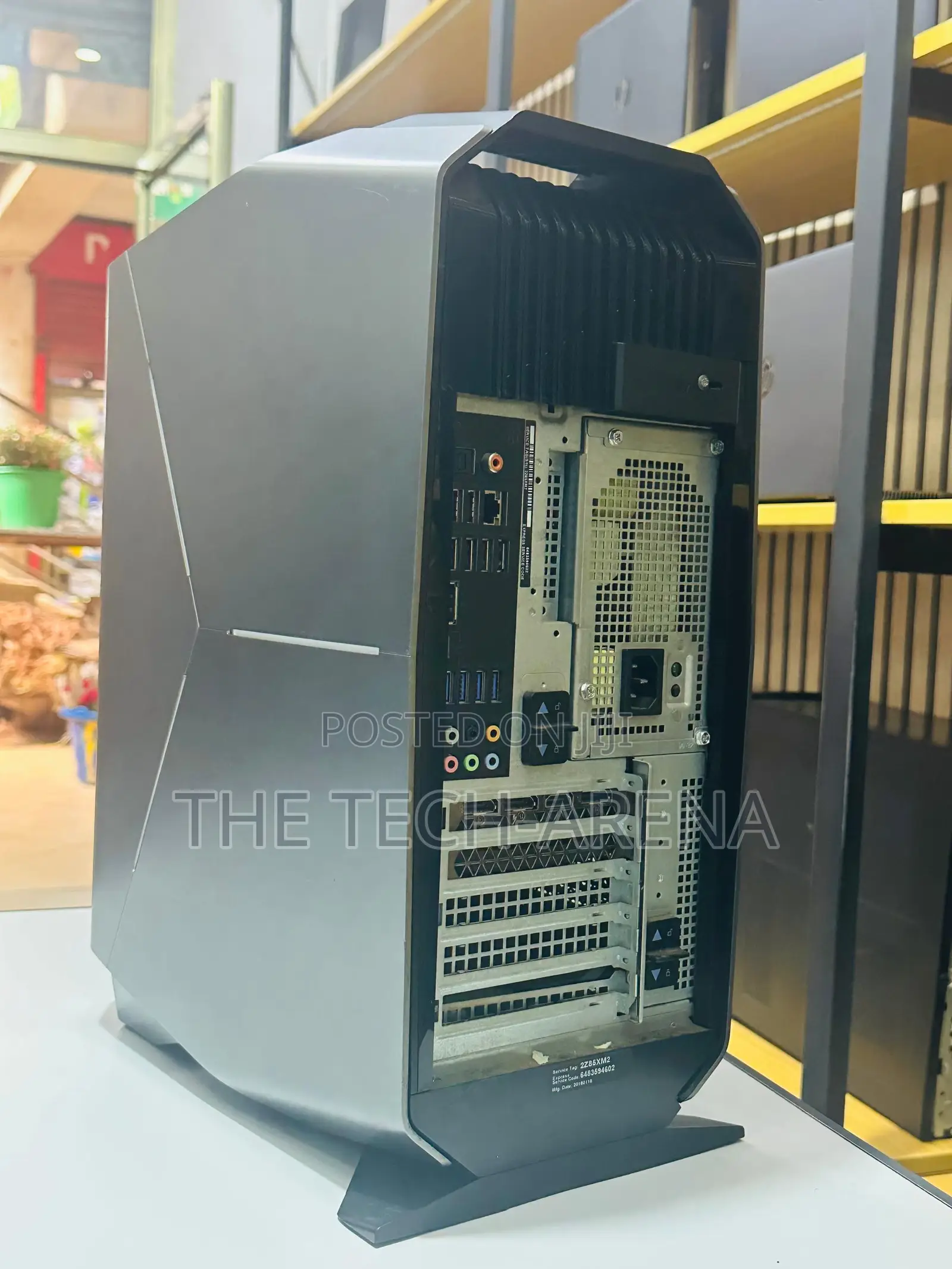 New Dell Alienware Aurora R12 16GB Intel Core i7 SSD 1T