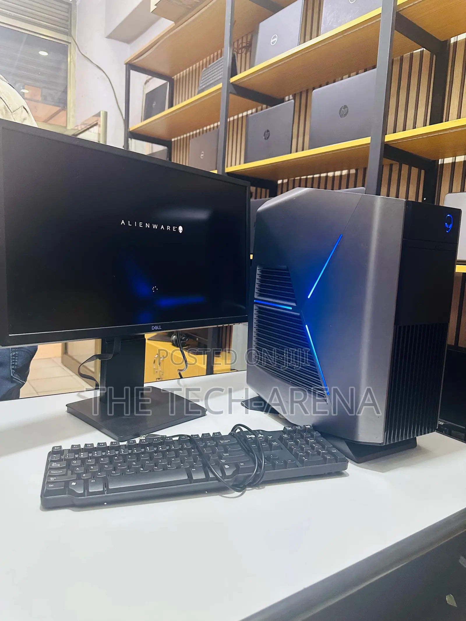 New Dell Alienware Aurora R12 16GB Intel Core i7 SSD 1T