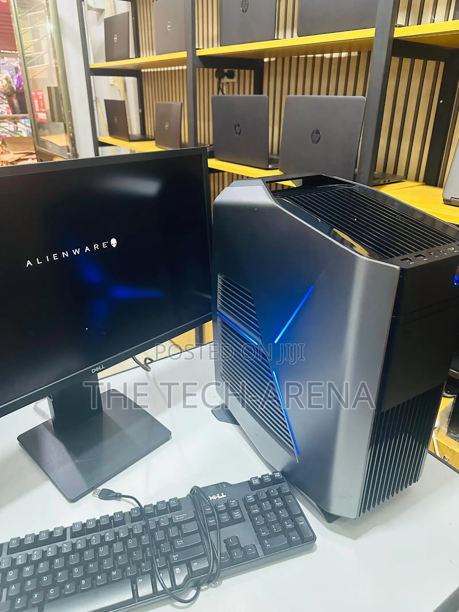 New Dell Alienware Aurora R12 16GB Intel Core i7 SSD 1T