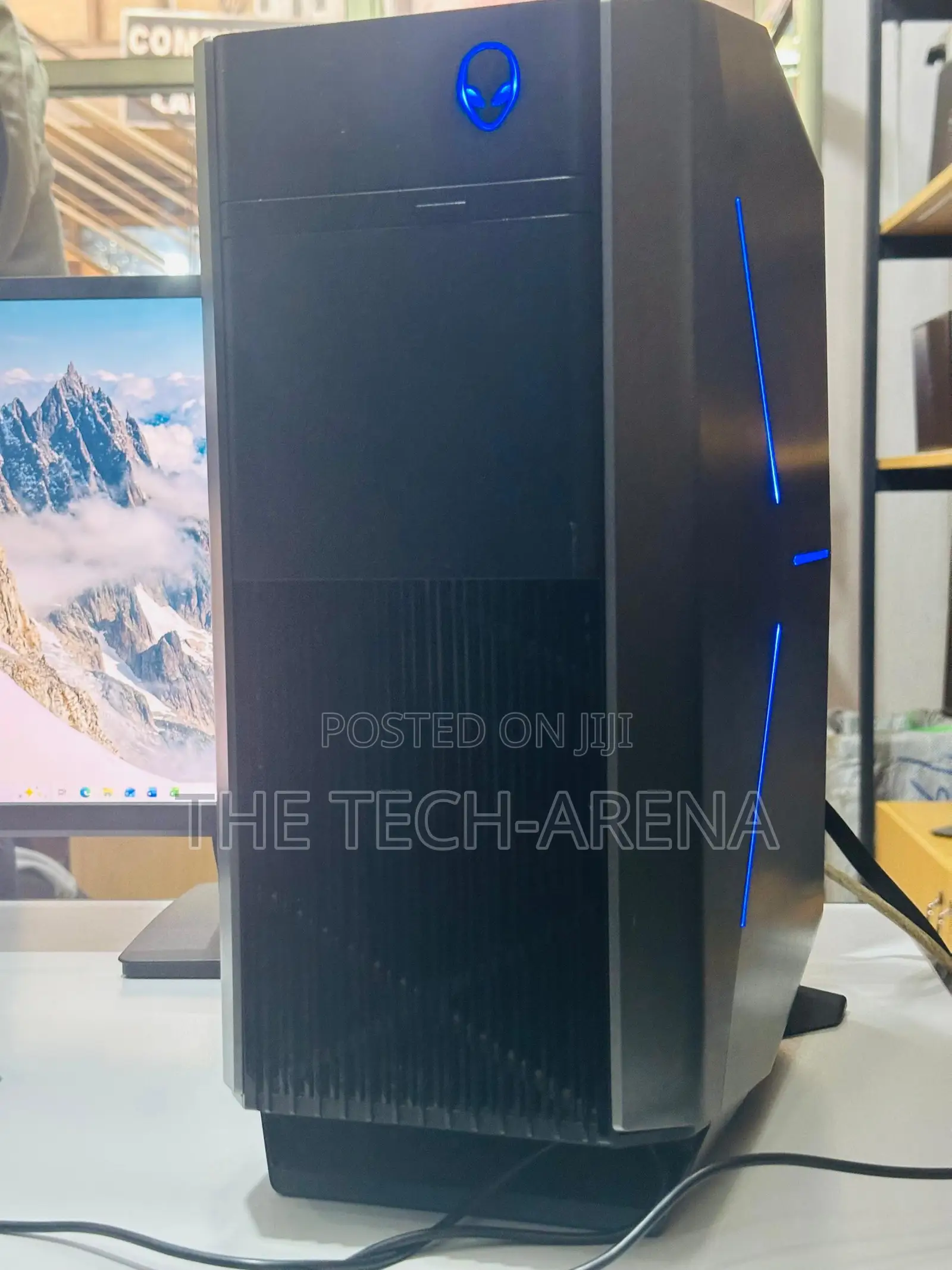 New Dell Alienware Aurora R12 16GB Intel Core i7 SSD 1T