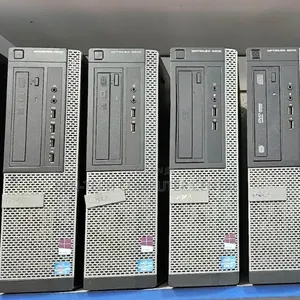 Desktop Computer Dell OptiPlex 7010 4GB Intel Core i3 HDD 500GB