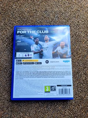 CD Fifa25 for Ps4