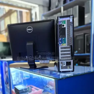 Desktop Computer Dell OptiPlex 7010 4GB Intel Core i3 HDD 500GB