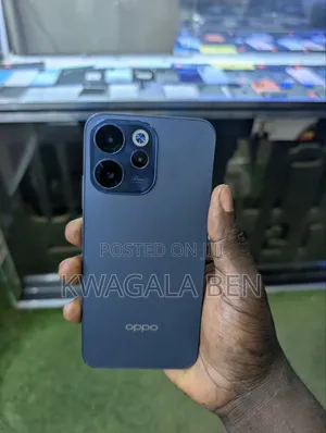 Oppo Reno15 F 5G 512 GB Blue