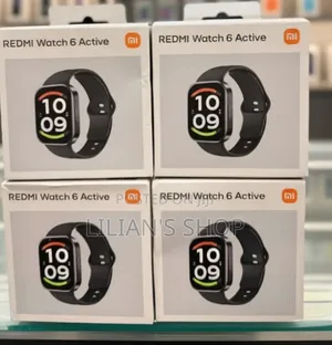 Xiaomi Redmi Watch 6 Active Smartwatch