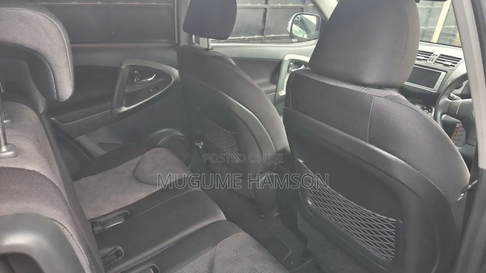 Toyota RAV4 2011 White