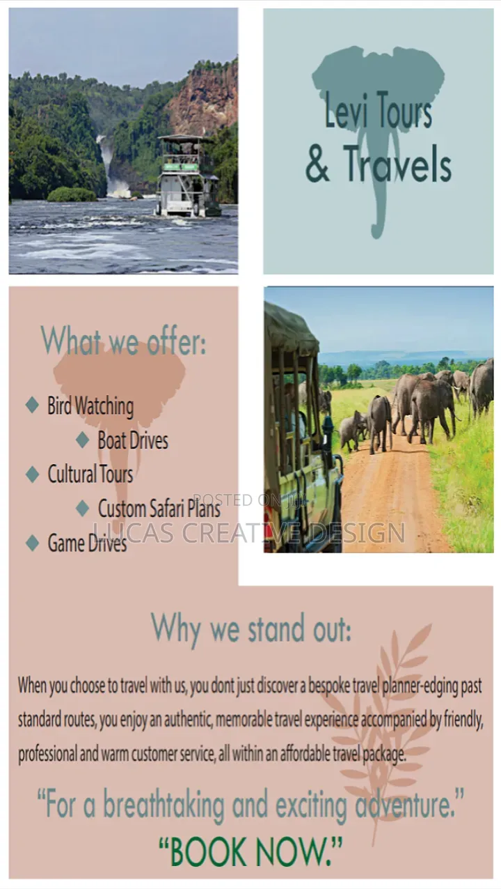 Digital Business Flyers