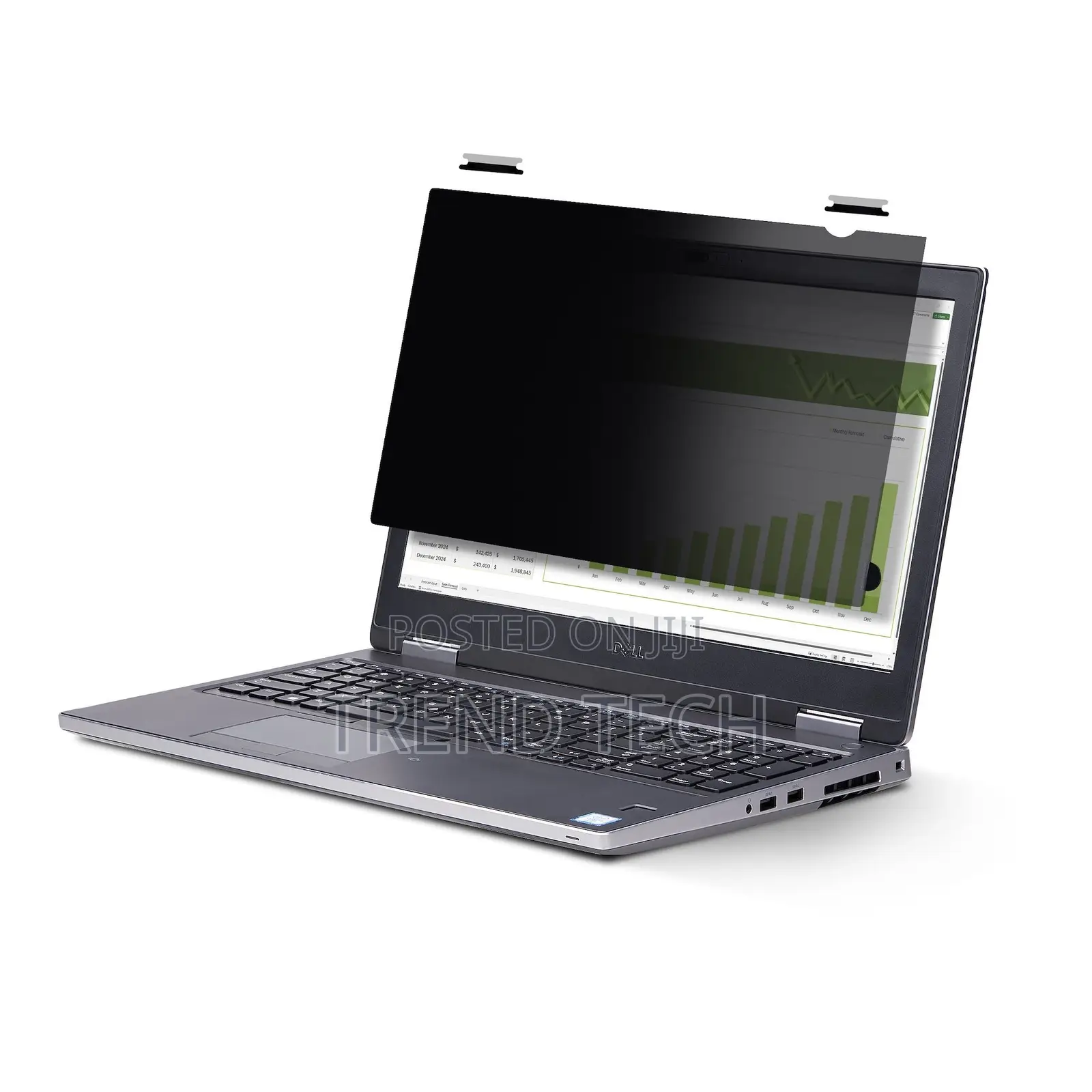 Privacy Filter for Notebooks and LCD Monitors 15in(16:10)