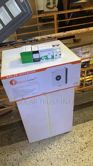 Felicity 6kva Hybrid System
