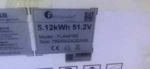 Felicity 6kva Hybrid System