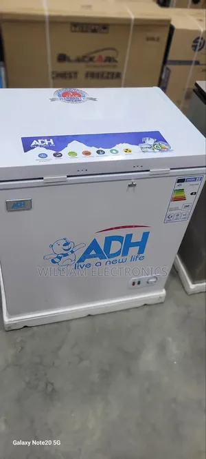 ADH 200Litres Chest/Deep Freezer 200Litres