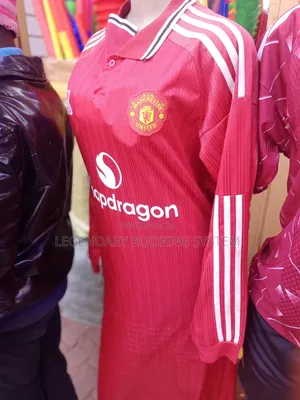Jersey Manchester United