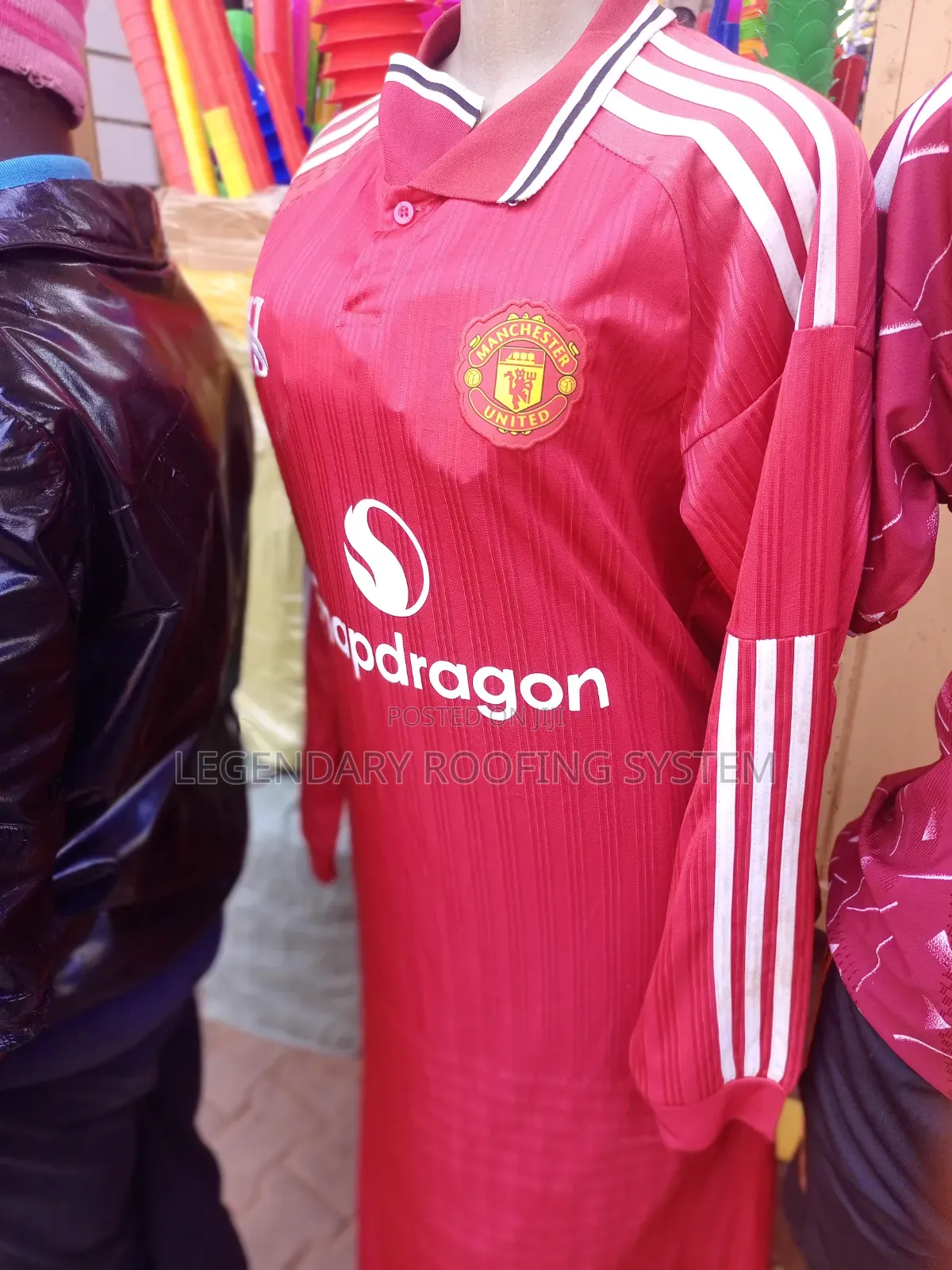 Jersey Manchester United