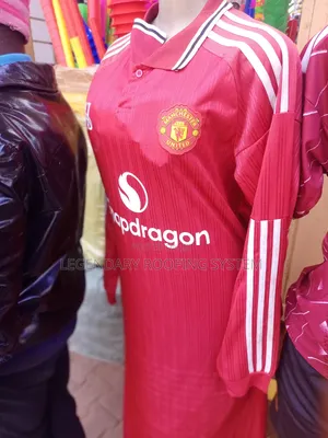 Jersey Manchester United