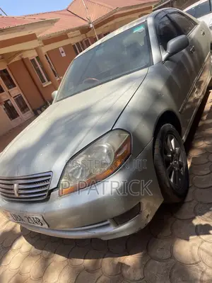 Toyota Mark II 2.0 RWD 2004 Silver