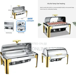 11 Litres Catering Event Food Heaters - Party Buffet Food Heater