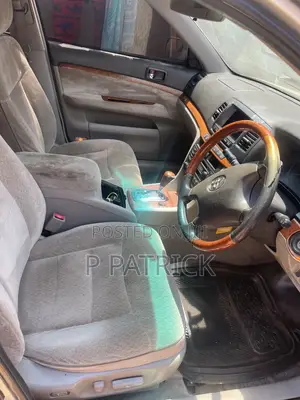 Toyota Mark II 2.0 RWD 2004 Silver