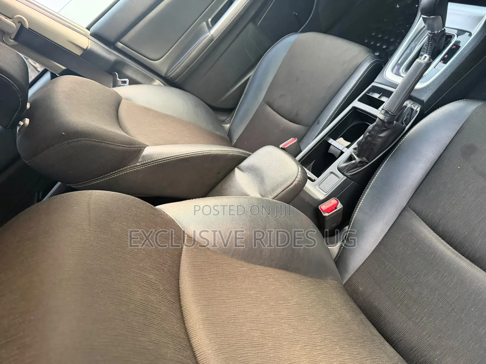 Subaru Impreza 2016 White