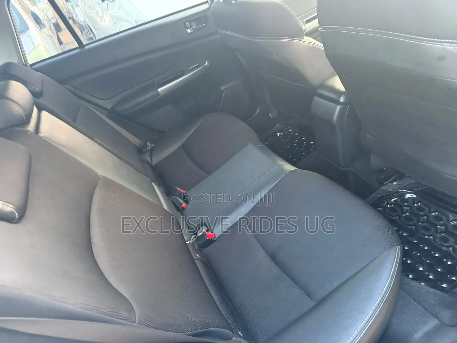 Subaru Impreza 2016 White