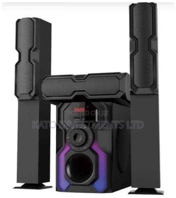 Global Star GS-8803 3.1 Channel Home Theater System