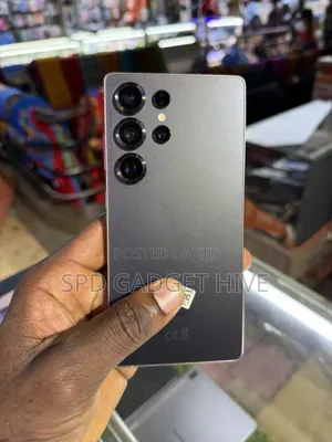 Samsung Galaxy S25 Ultra 256 GB Gray