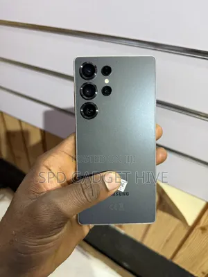 Samsung Galaxy S25 Ultra 256 GB Gray