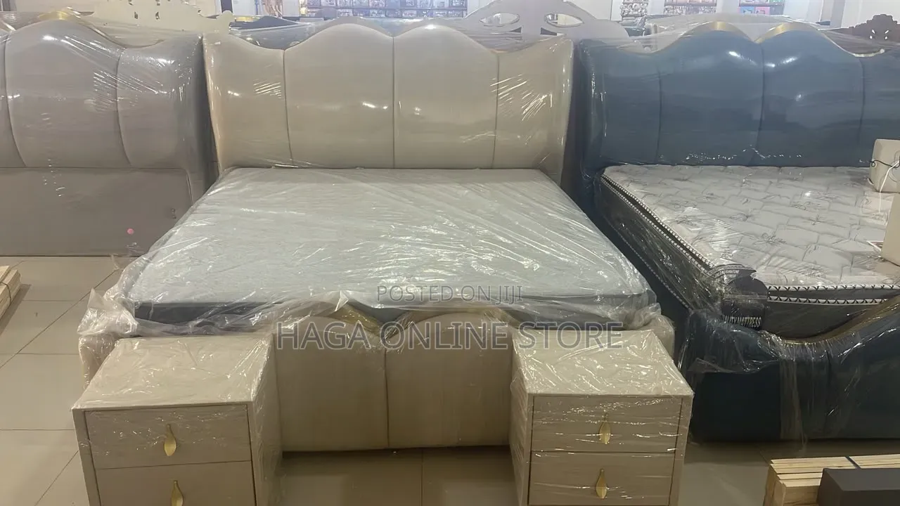 Luxury King Size Bed 180*200