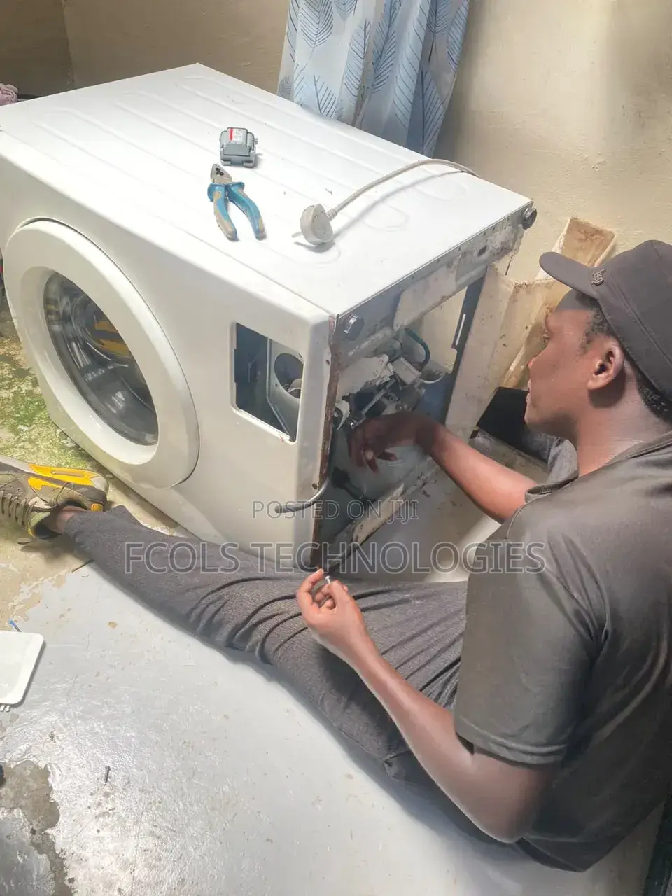 Washing Machines Repair and Servicing