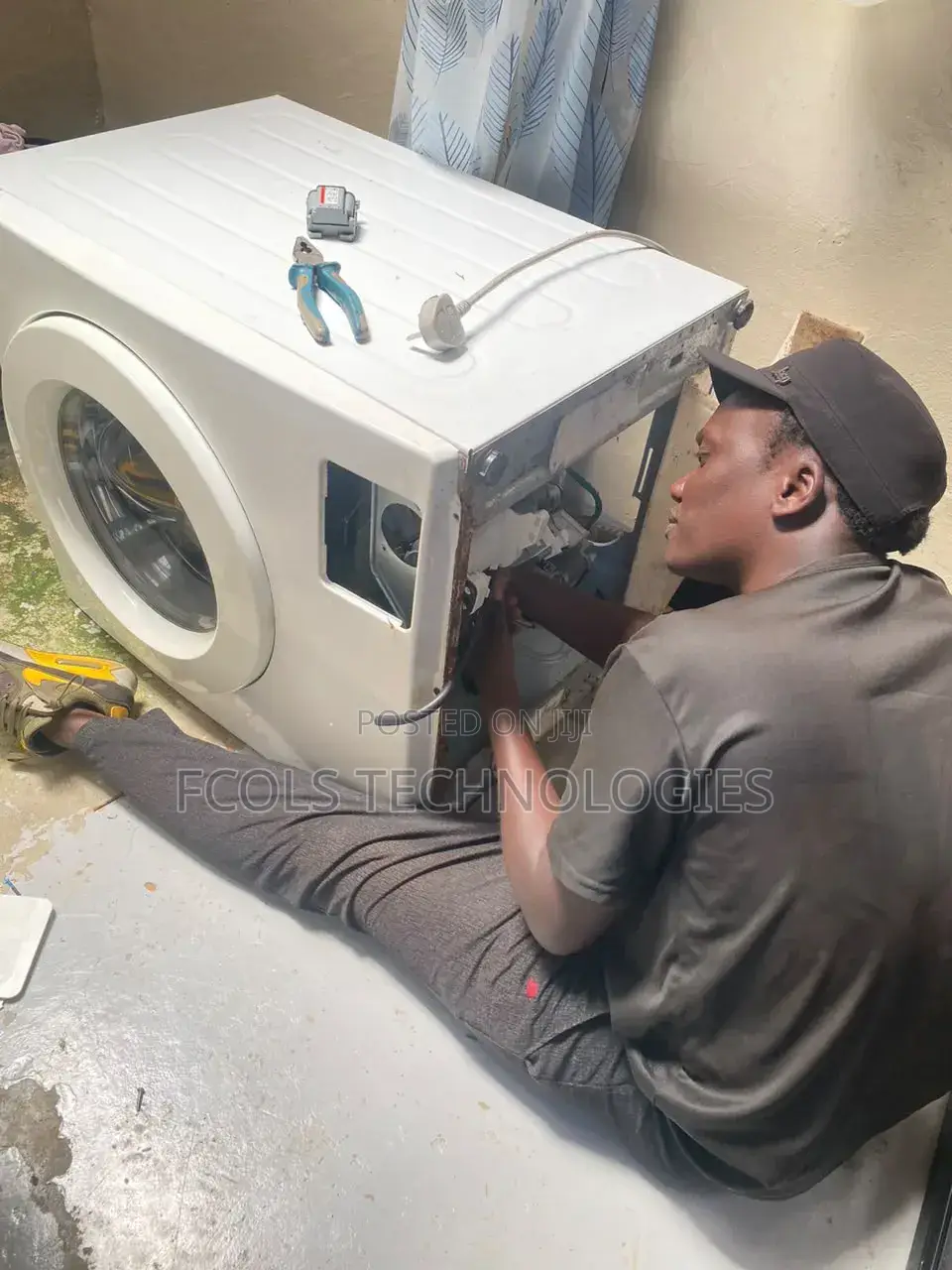Washing Machines Repair and Servicing