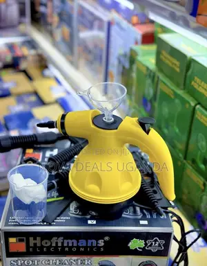 Powerful Steam Cleaner | Multi-Purpose Home Car Steam Cleaner