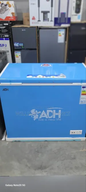 250litres ADH Chest/Deep Freezer