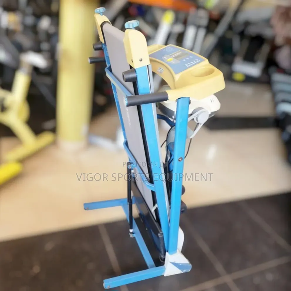 Tank Mini Treadmill
