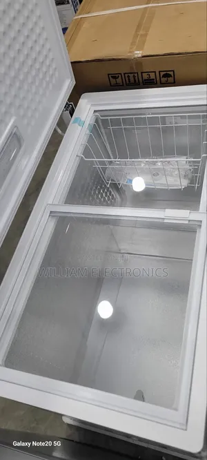 250litres ADH Chest/Deep Freezer