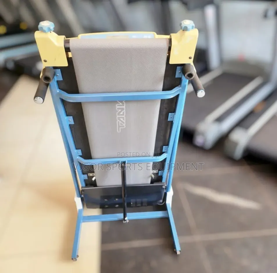 Tank Mini Treadmill