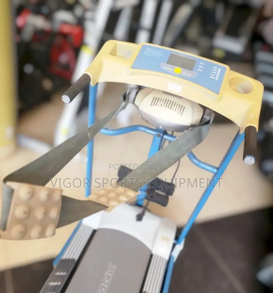 Tank Mini Treadmill