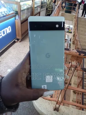 Google Pixel 6a 128 GB Blue