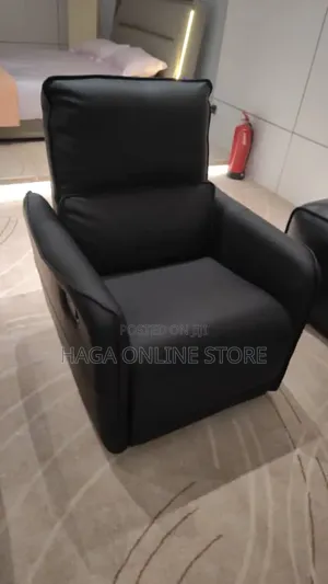 Single Electric Recliner Sofa
