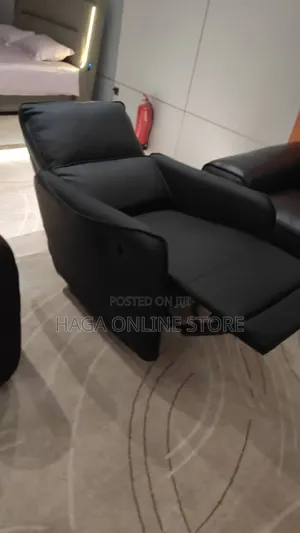 Single Electric Recliner Sofa