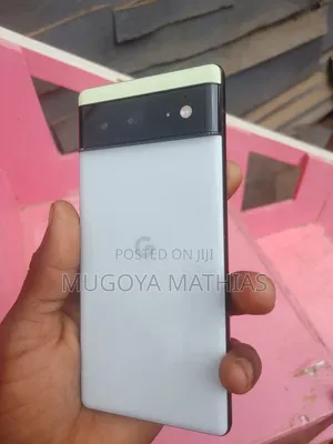 Google Pixel 6 128 GB White