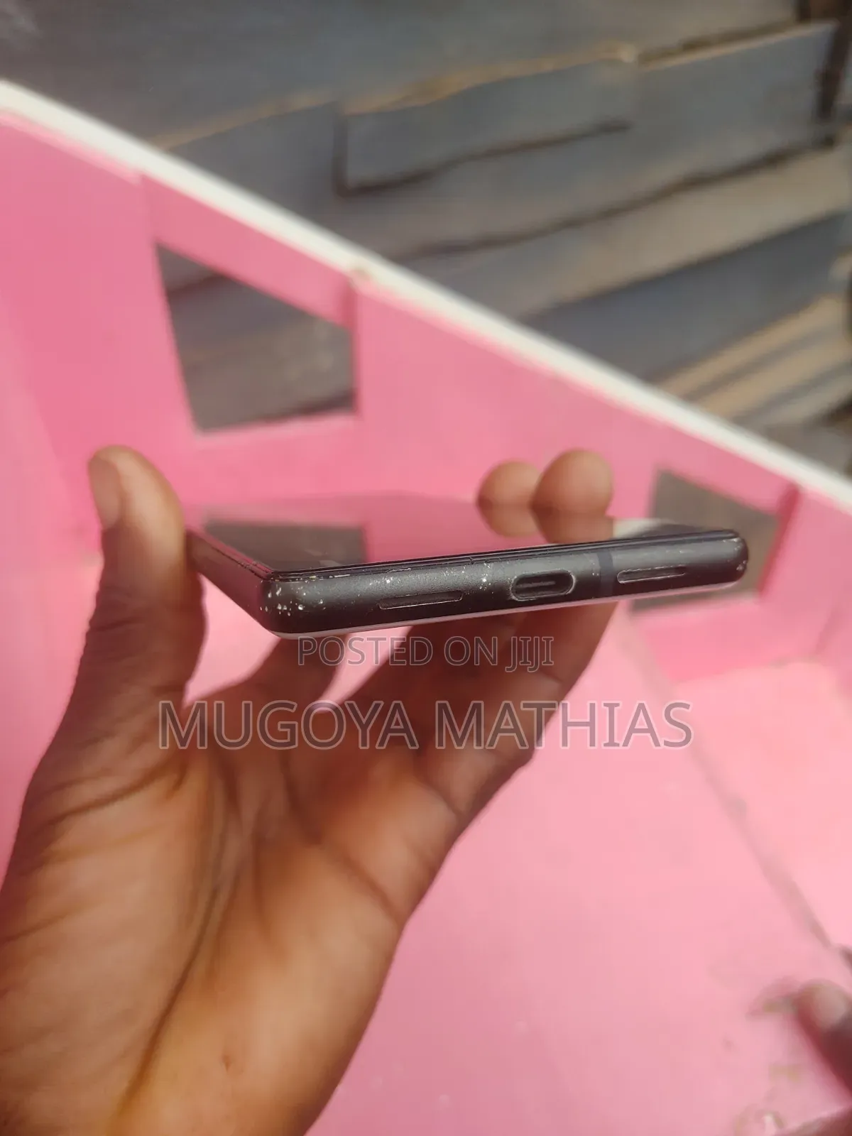 Google Pixel 6 128 GB White